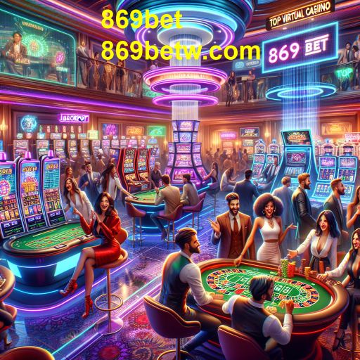 Atraia Sua Sorte com Jackpots no 869bet