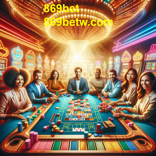 Descubra a Diversão dos Jogos de Mesa no 869bet